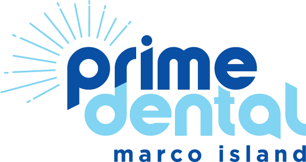 Prime Dental Marco Island logo